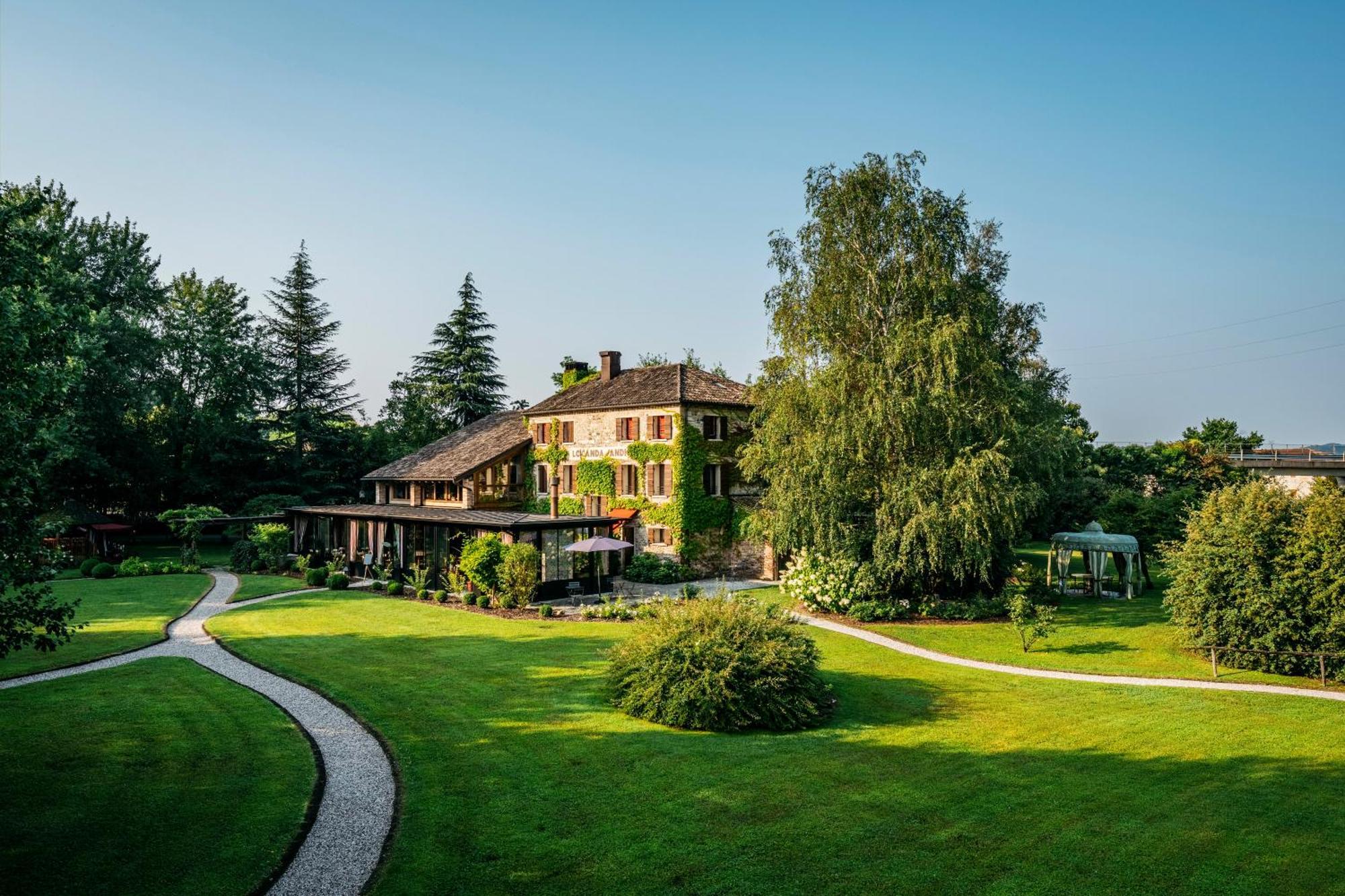 Locanda Sandi Valdobbiadene Buitenkant foto