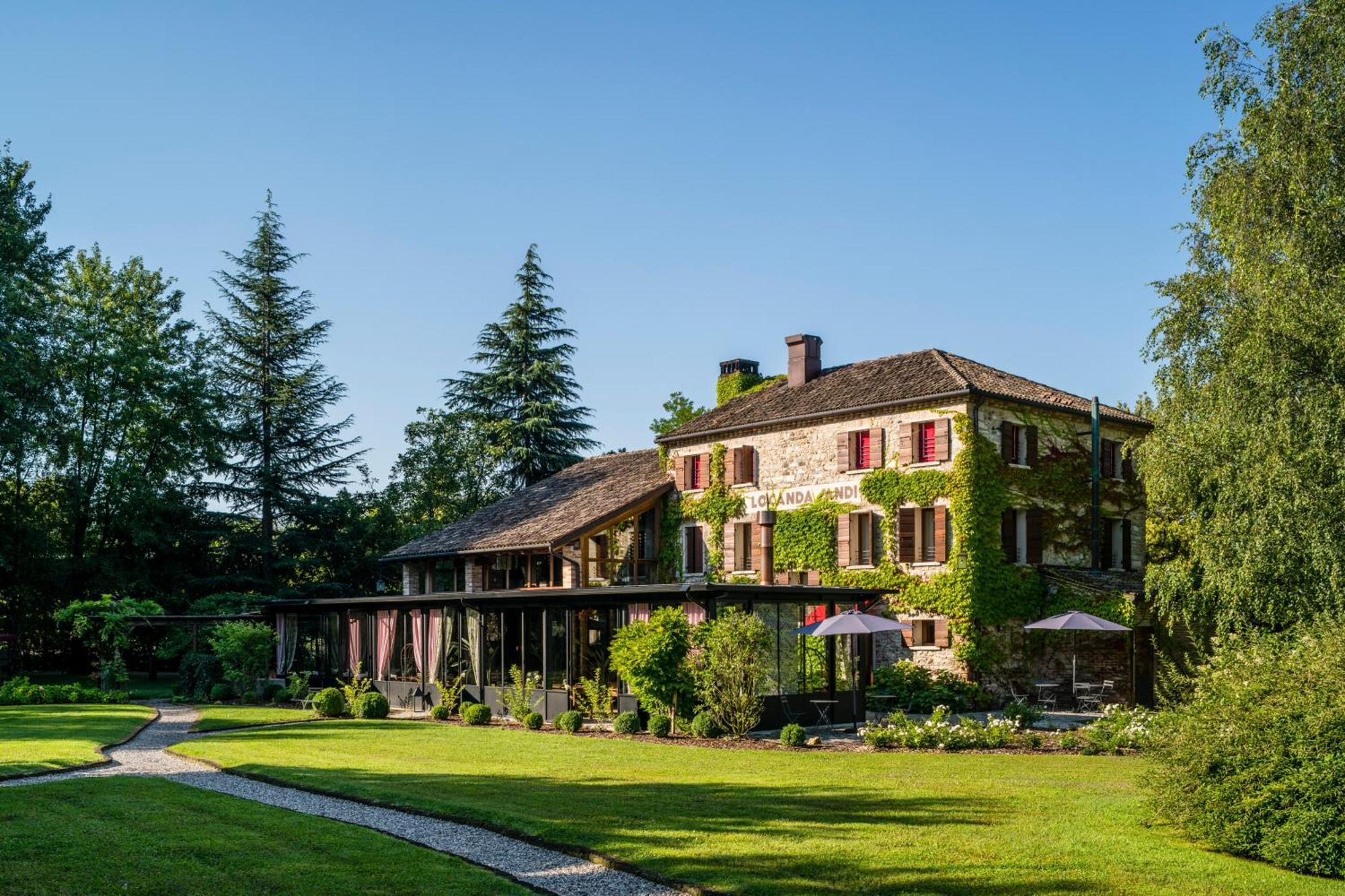Locanda Sandi Valdobbiadene Buitenkant foto