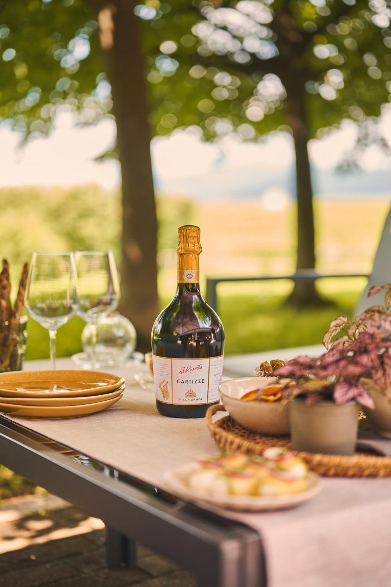 Locanda Sandi Valdobbiadene Buitenkant foto